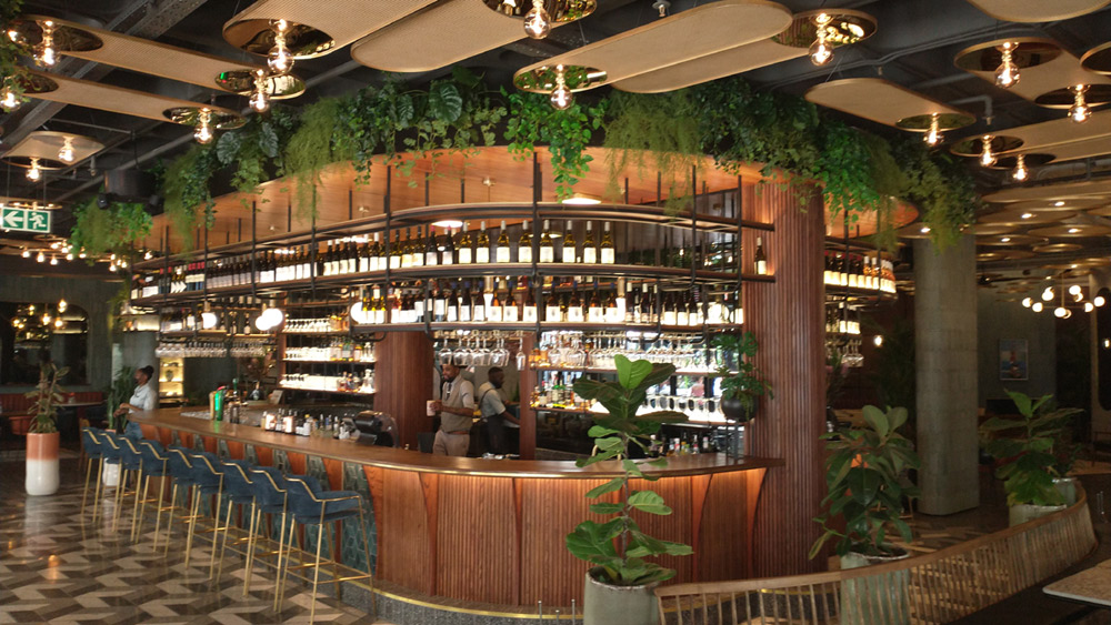 Proud Mary bar, Rosebank
